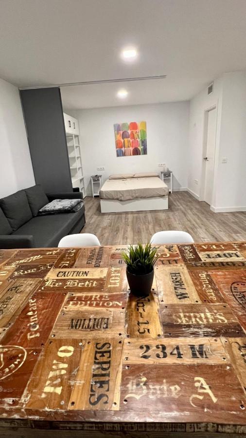 Loft R. Argentina Sevilla Экстерьер фото
