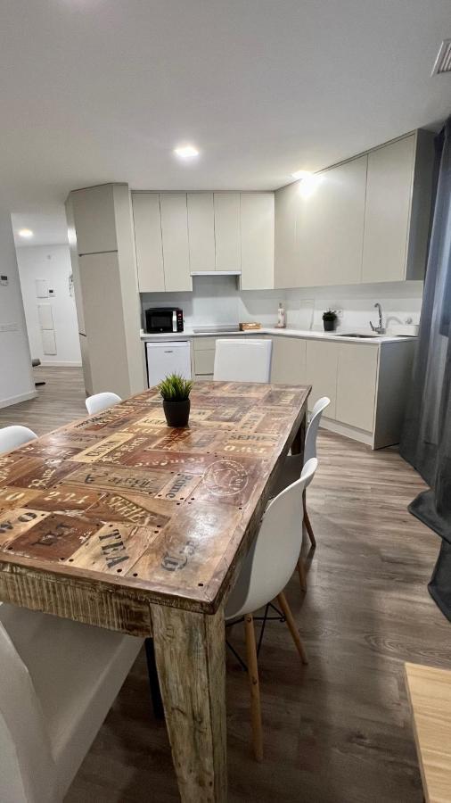 Loft R. Argentina Sevilla Экстерьер фото