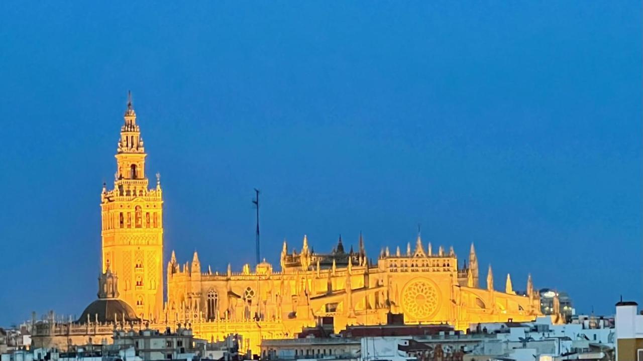 Loft R. Argentina Sevilla Экстерьер фото